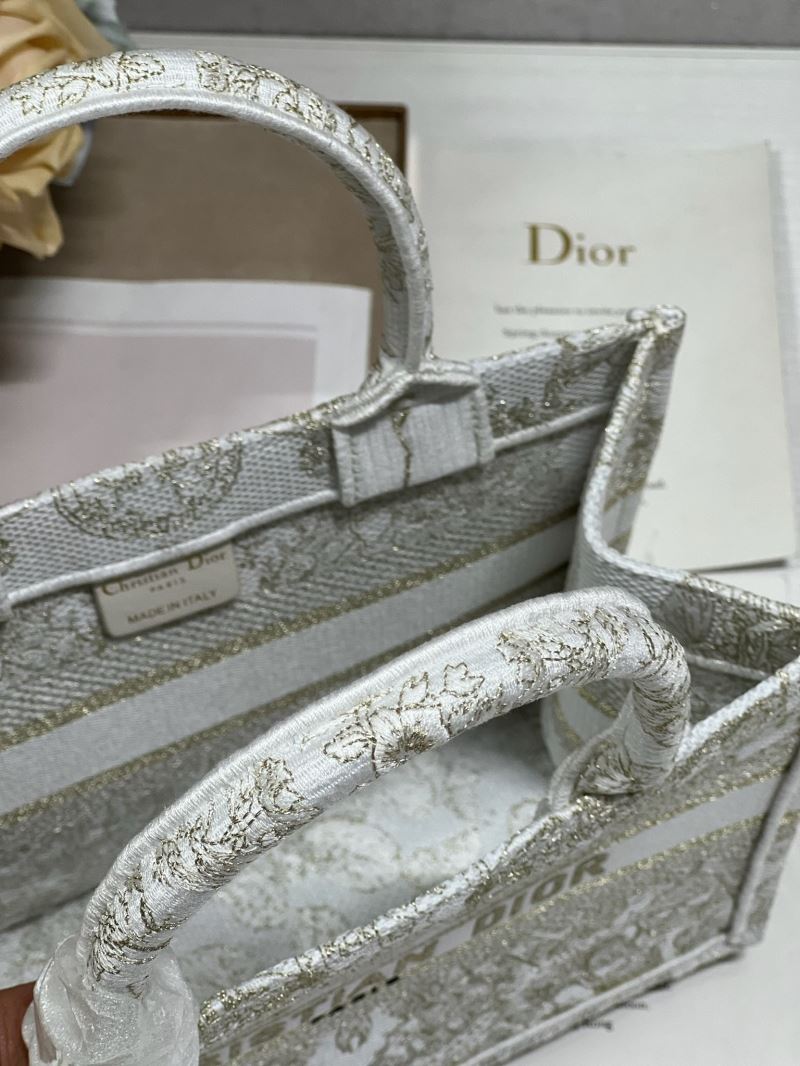 Christian Dior Shopping Bags